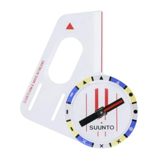 Suunto AIM-6 NH tumkompass för tävlingsorientering
