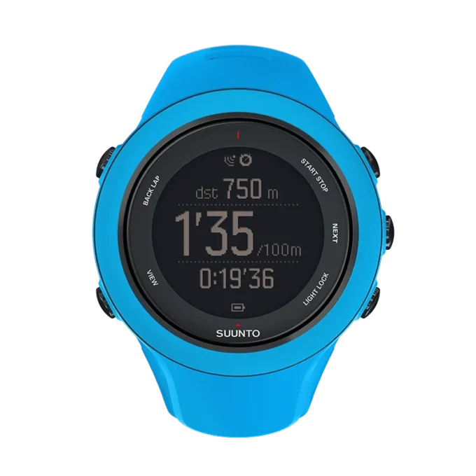 Suunto Ambit3 Sport Blue – GPS-klocka för multisport