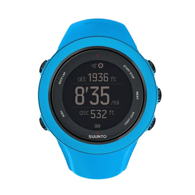 Suunto Ambit3 Sport Blue – GPS-klocka för multisport