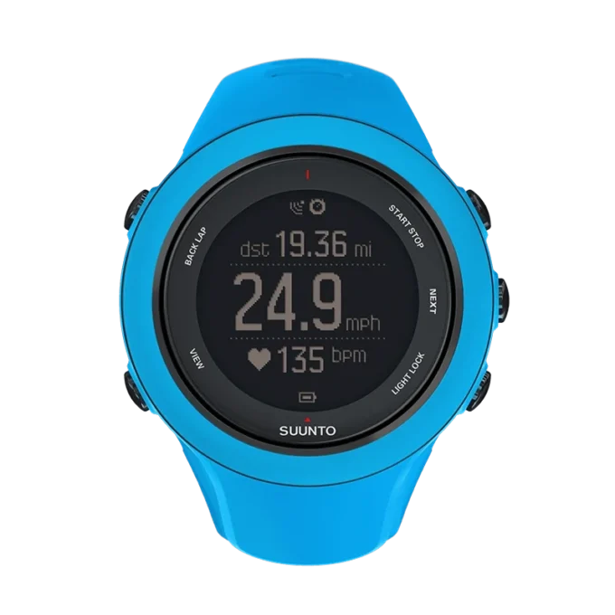 Suunto Ambit3 Sport Blue – GPS-klocka för multisport