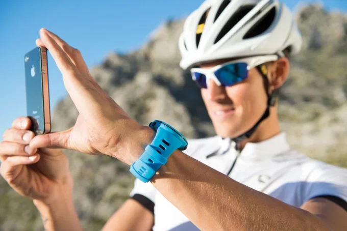 Suunto Ambit3 Sport Blue – GPS-klocka för multisport