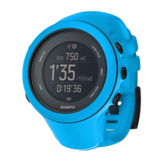 Suunto Ambit3 Sport Blue – GPS-klocka för multisport