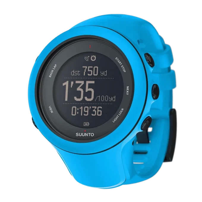 Suunto Ambit3 Sport Blue – GPS-klocka för multisport