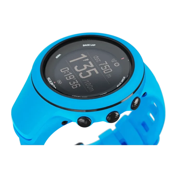 Suunto Ambit3 Sport Blue – GPS-klocka för multisport