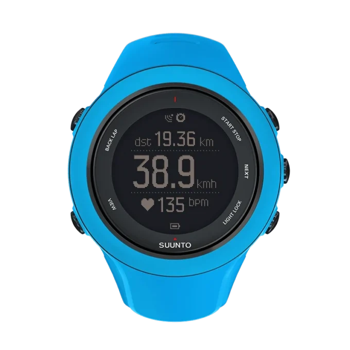 Suunto Ambit3 Sport Blue – GPS-klocka för multisport