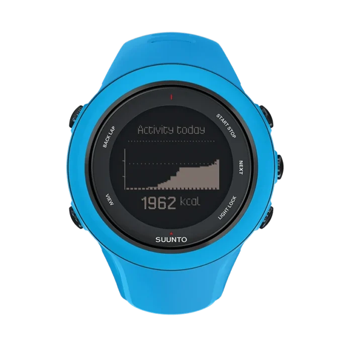 Suunto Ambit3 Sport Blue – GPS-klocka för multisport