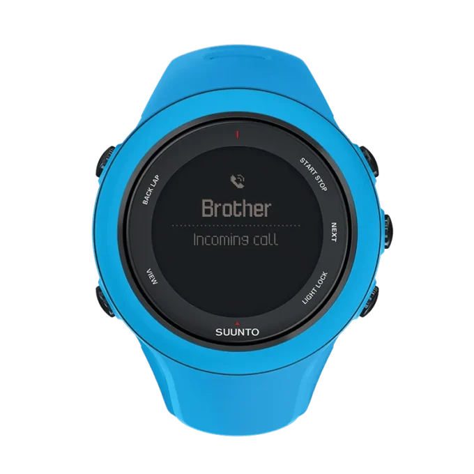 Suunto Ambit3 Sport Blue – GPS-klocka för multisport