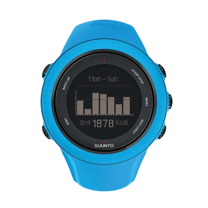 Suunto Ambit3 Sport Blue – GPS-klocka för multisport