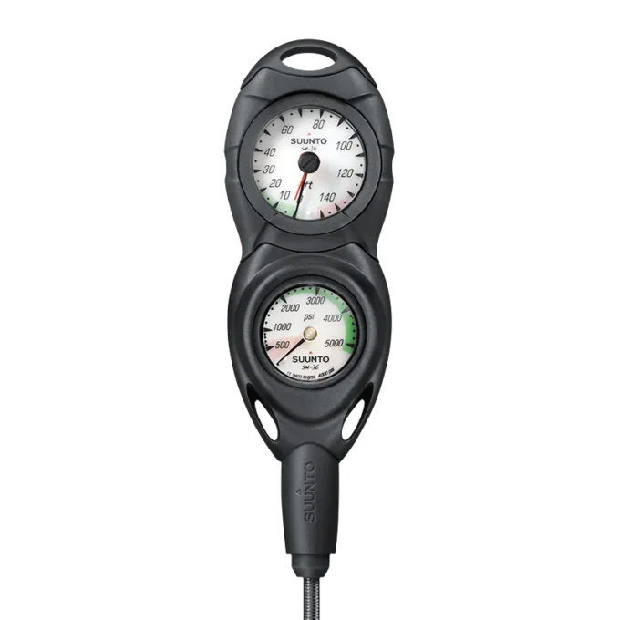 Suunto CB – Two-In-Line 4000/150 kombokonsol Suunto CB – Two-In-Line 4000/150 kombokonsol