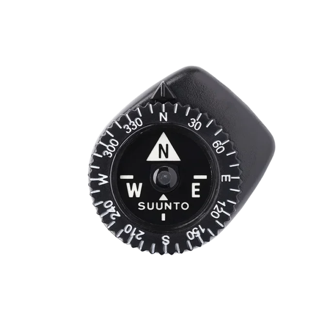 Suunto Clipper L/B NH-kompass – fästs på friluftsutrustning Suunto Clipper L/B NH-kompass – fästs på friluftsutrustning