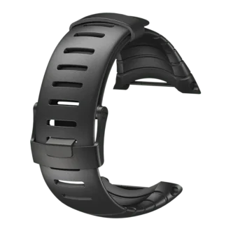 Suunto Core All Black standardrem – för alla Core-modeller