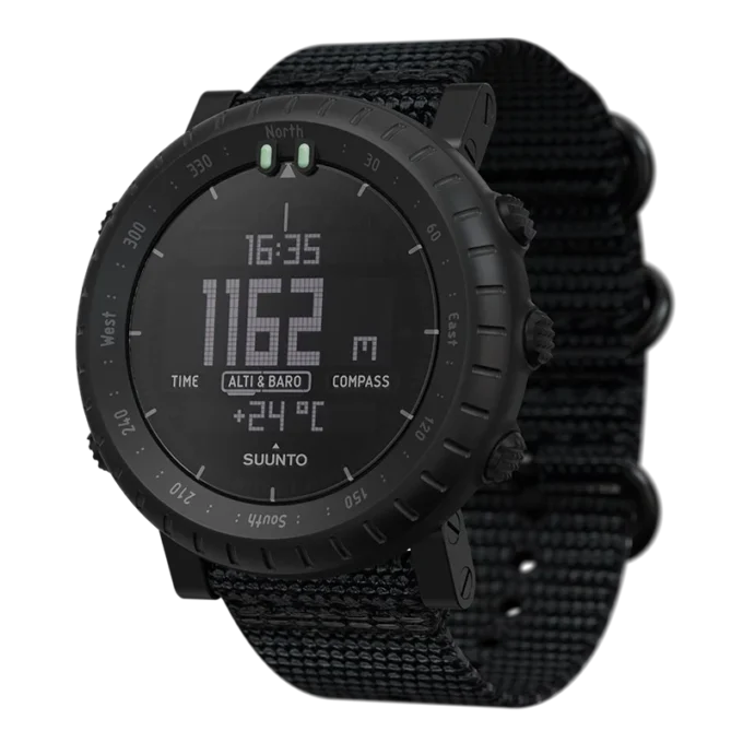 Suunto Core Alpha Stealth Suunto Core Alpha Stealth