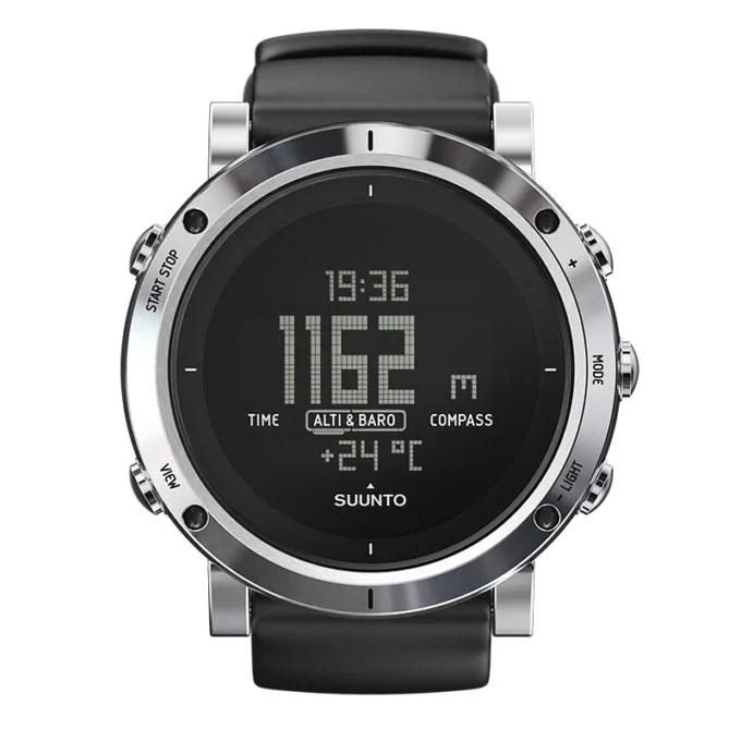Suunto Core borstat stål Suunto Core borstat stål