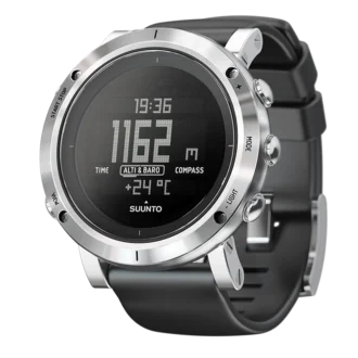 Suunto Core borstat stål