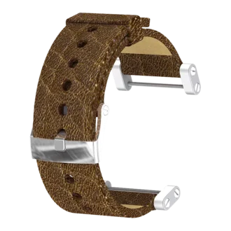 Suunto Core läderarmband brunt