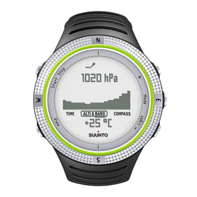 Suunto Core ljusgrön Suunto Core ljusgrön