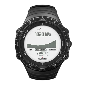 Suunto Core Regular svart
