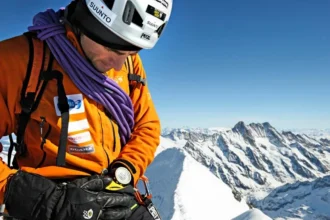 Suunto Core svart gul