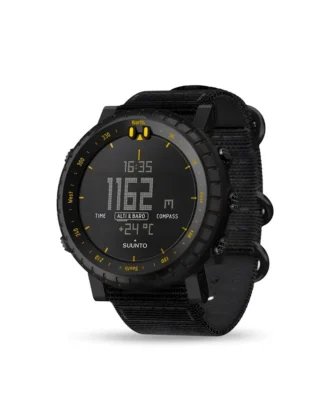 Suunto Core svart gul TX