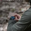 Suunto Core svart röd Suunto Core svart röd