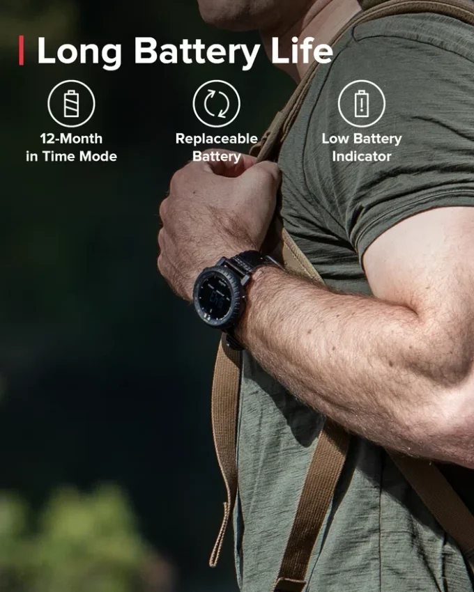 Suunto Core svart röd Suunto Core svart röd