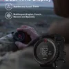 Suunto Core svart röd Suunto Core svart röd