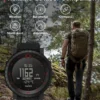 Suunto Core svart röd Suunto Core svart röd