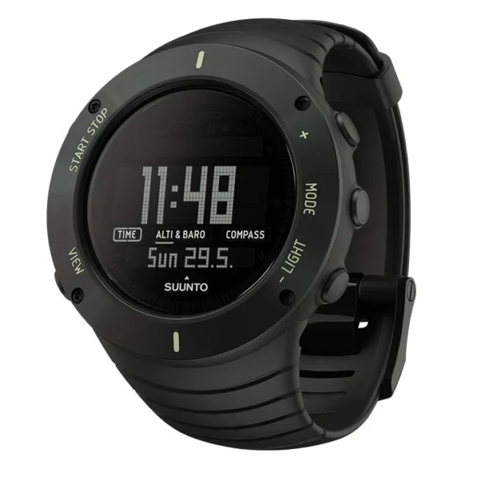 Suunto Core Ultimate Black Suunto Core Ultimate Black