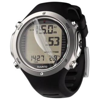 Suunto D-serie repor-skydd – skärmskydd