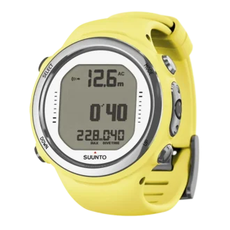 Suunto D4i Novo Sun – en lätt och kompakt dykdator