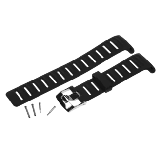 Suunto D4i svart remkit – ersättningsdel