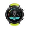 Suunto D5 Black Lime dykdator för nybörjare