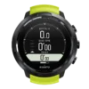 Suunto D5 Black Lime dykdator för nybörjare