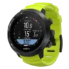 Suunto D5 Black Lime dykdator för nybörjare