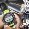 Suunto D5 Black Lime dykdator för nybörjare