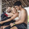 Suunto D5 Black Lime dykdator för nybörjare