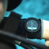 Suunto D5, en helt svart dykdator med färgskärm och utbytbara Suunto D5, en helt svart dykdator med färgskärm och utbytbara