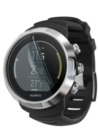Suunto D5 repor skydd – avancerat skärmskydd för Suunto D5