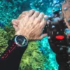 Suunto D5 svart dykdator för nybörjare och fritidsdykare Suunto D5 svart dykdator för nybörjare och fritidsdykare