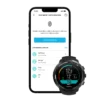Suunto D5 Black Lime dykdator för nybörjare