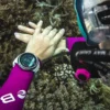 Suunto D5 vit dykdator för nybörjare och fritidsdykare Suunto D5 vit dykdator för nybörjare och fritidsdykare