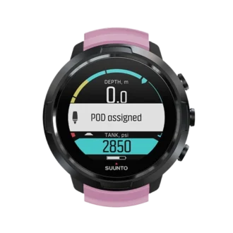 Suunto D5 wildberry