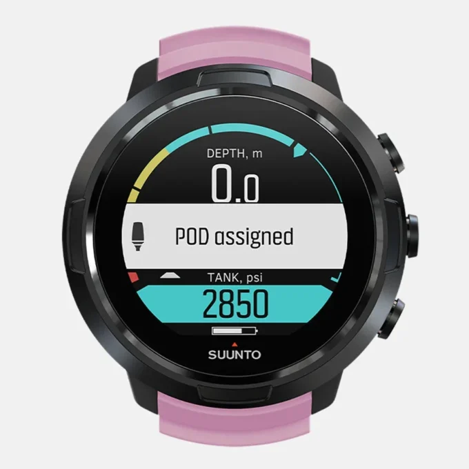 Suunto D5 wildberry Suunto D5 wildberry