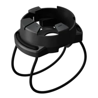 Suunto dykutrustning med bungee-fäste