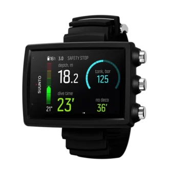 Suunto EON Core black dykdator för alla dykare