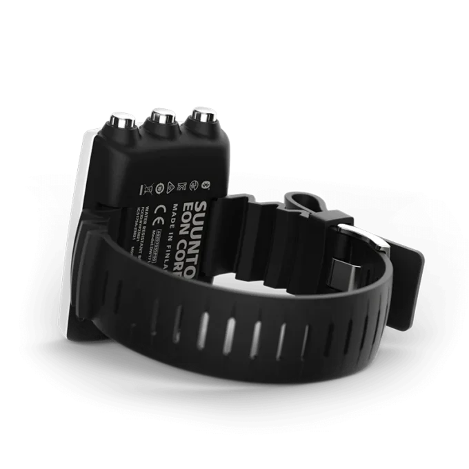 Suunto EON Core black dykdator för alla dykare