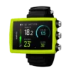 Suunto EON Core lime dykdator med färgskärm och stora siffror Suunto EON Core lime dykdator med färgskärm och stora siffror