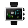 Suunto EON Core vit dykdator med färgskärm och stora siffror Suunto EON Core vit dykdator med färgskärm och stora siffror