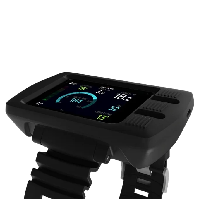 Suunto EON Steel – helt anpassningsbar dykdator