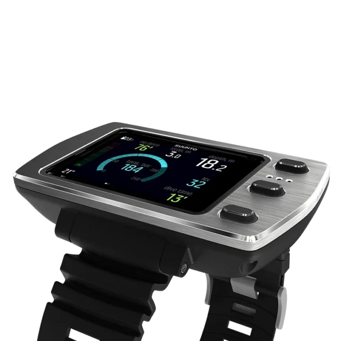 Suunto EON Steel – helt anpassningsbar dykdator